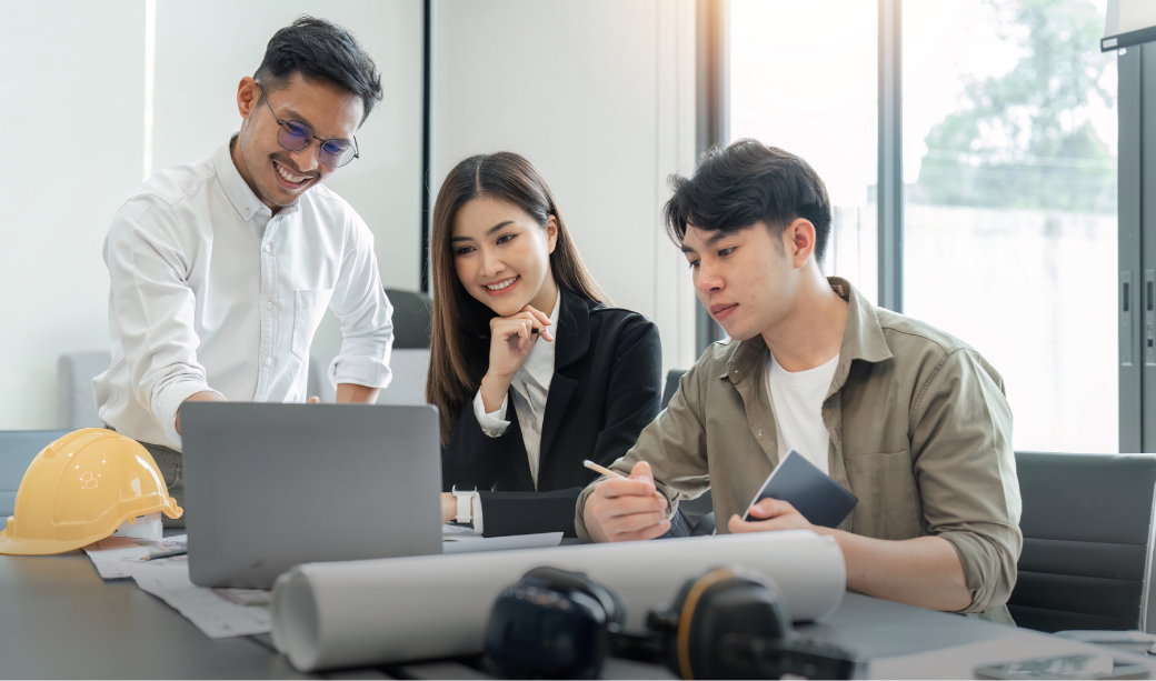 建築都設課程人物